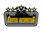 Central automotiva